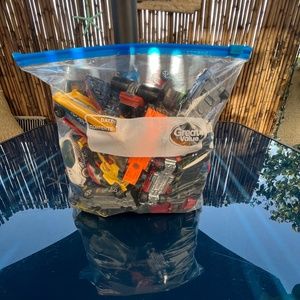 Hot wheel cars (60 count)